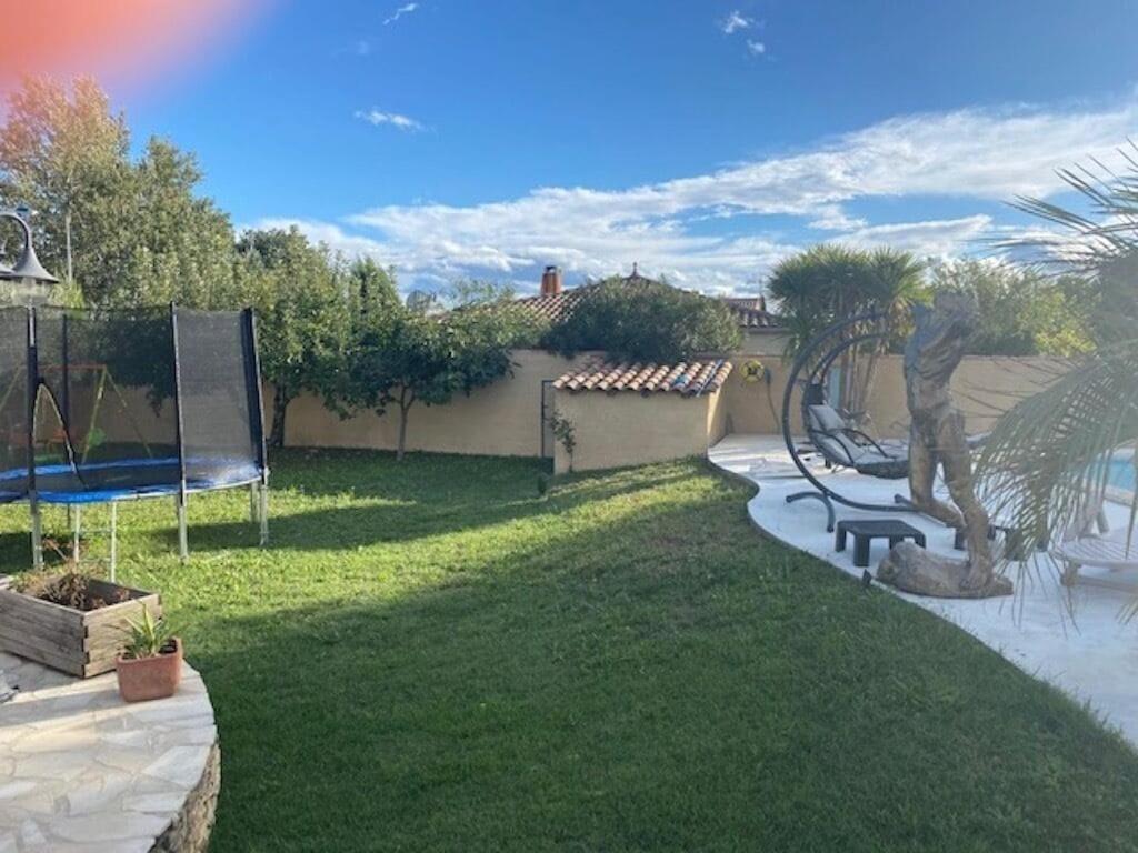 Villa Spa Piscine : Entre Mer Et Montagne Foissac  Eksteriør billede
